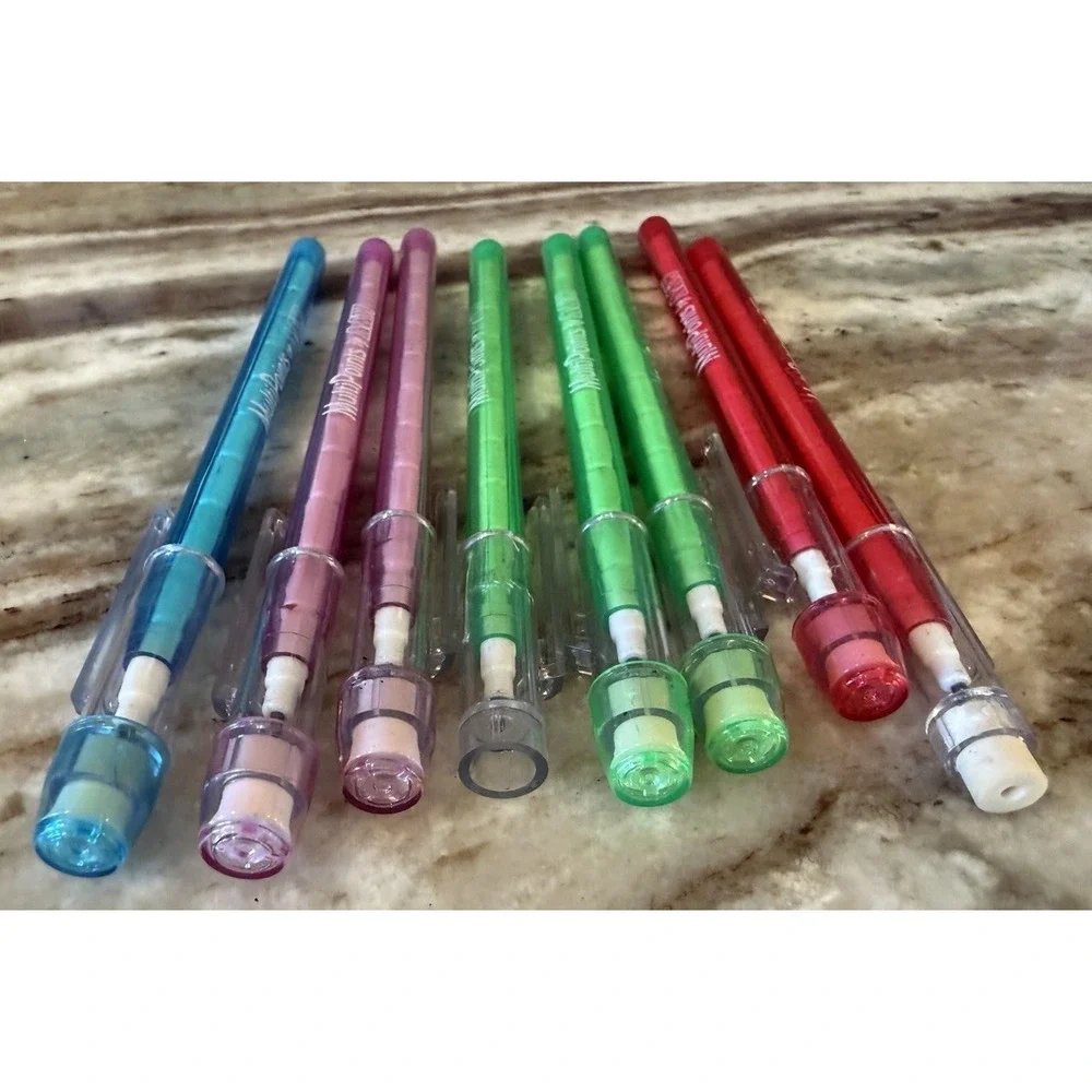 8  Vintage Multipoint Stacking Pencils, 11 leads per pencil